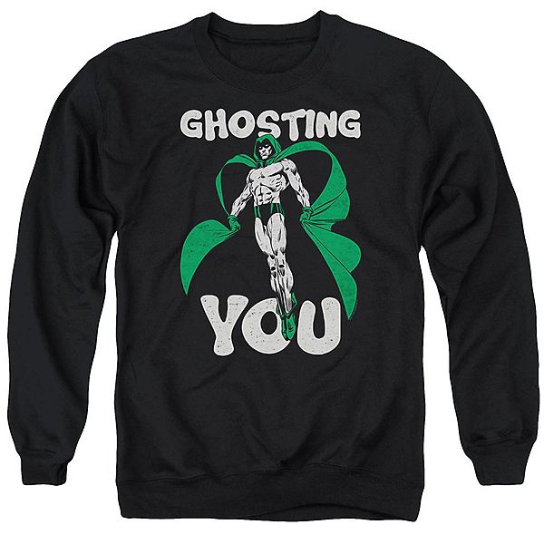 

Толстовка adult с принтом Justice League of America Ghosting Licensed Character