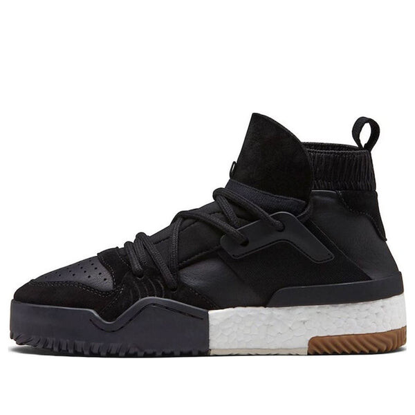

Кроссовки alexander wang x aw bball Adidas, черный