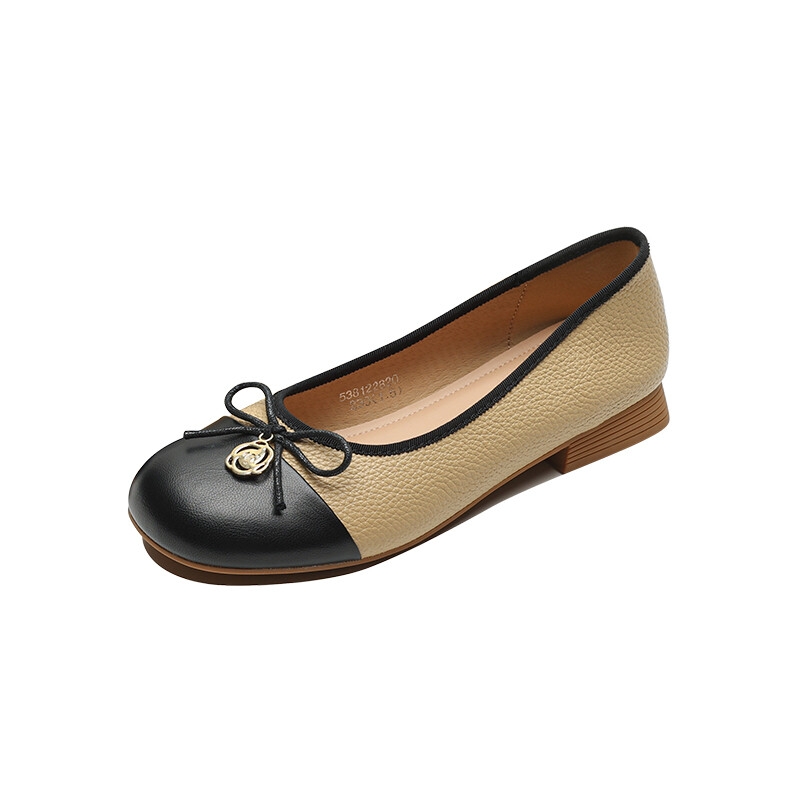 

Туфли женские повседневные Women's Casual Shoes Women's Milk Coffee Dme, хаки