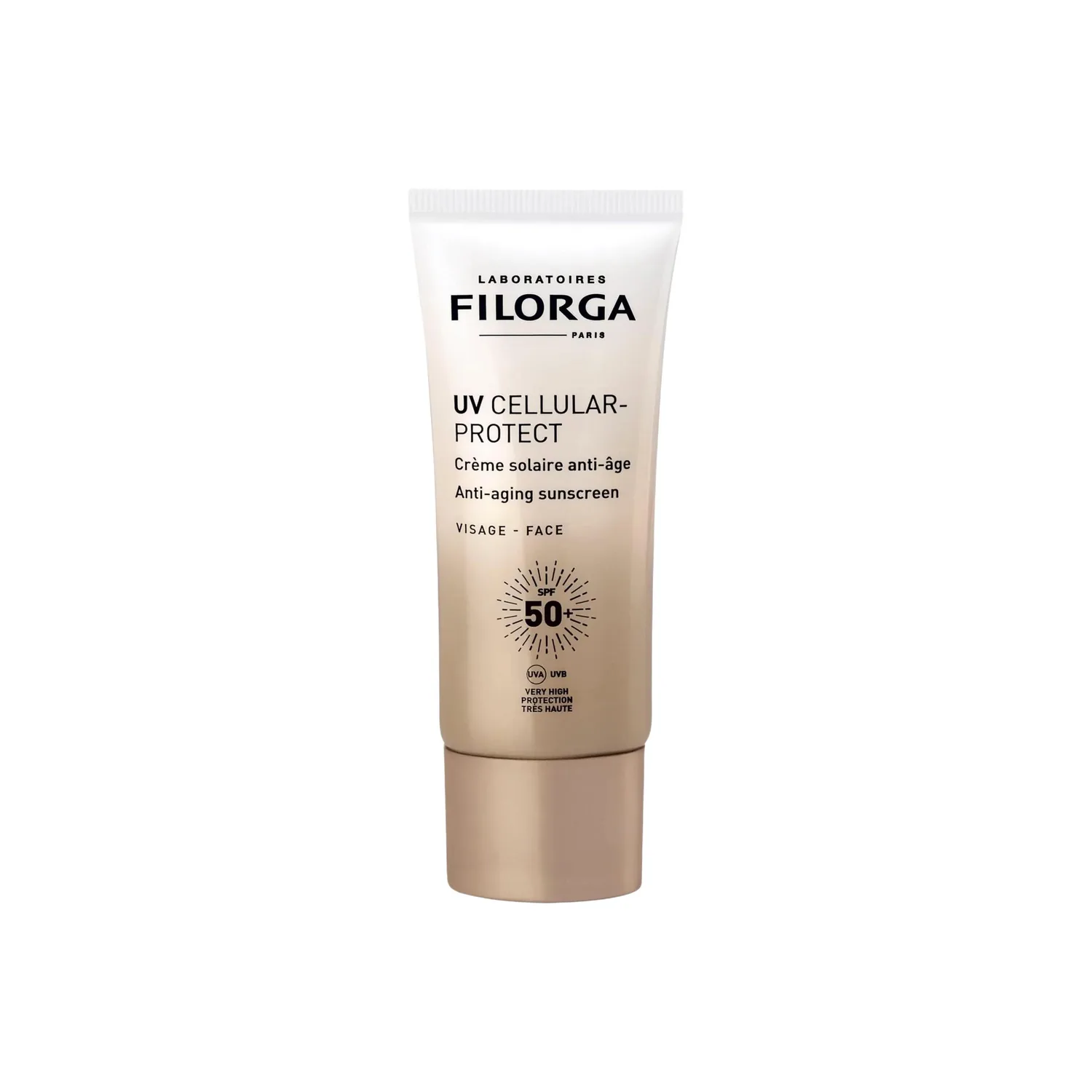 FEILUOJIA Увлажняющий крем для лица с солнцезащитным фильтром SPF50+ 40 мл FILORGA, 40ml