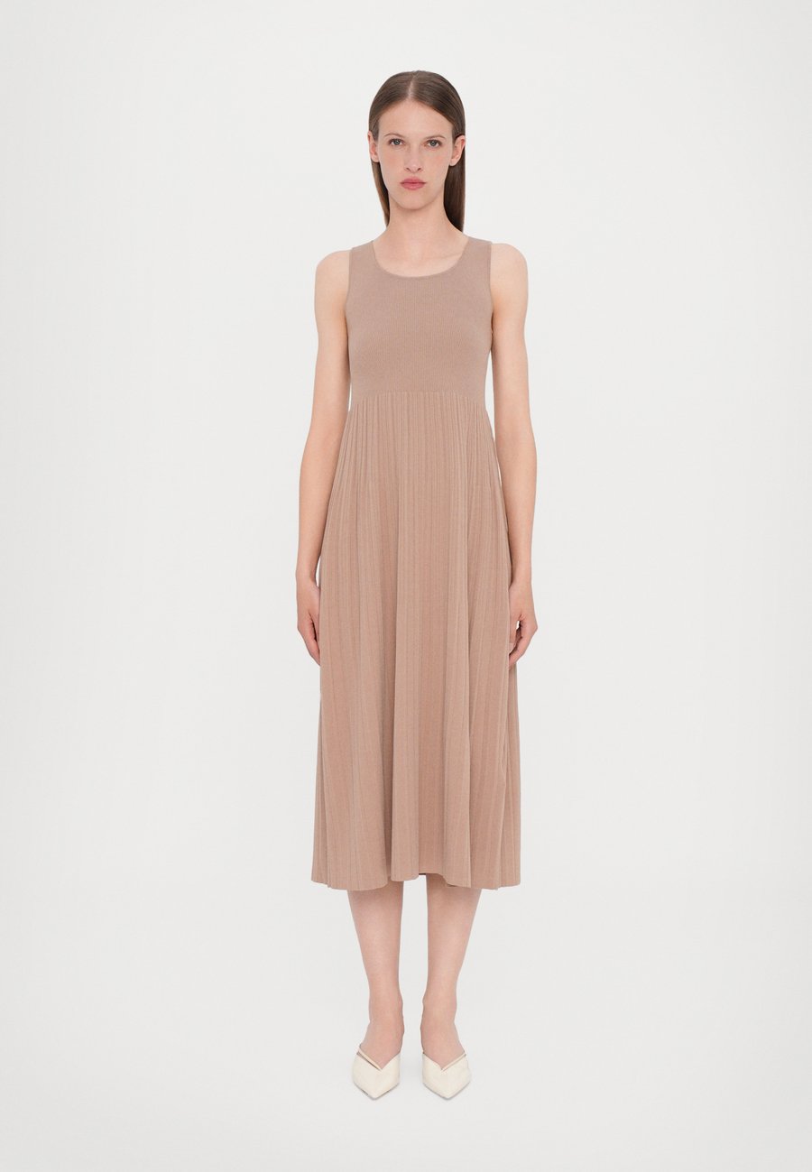 

Платье Weekend Max Mara MARKUS, Marron Glace/Light Brown