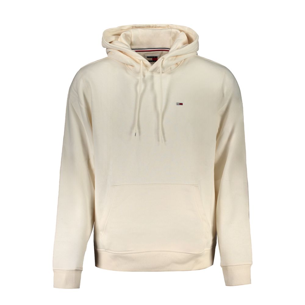 

Белый хлопковый свитер Tommy Hilfiger
