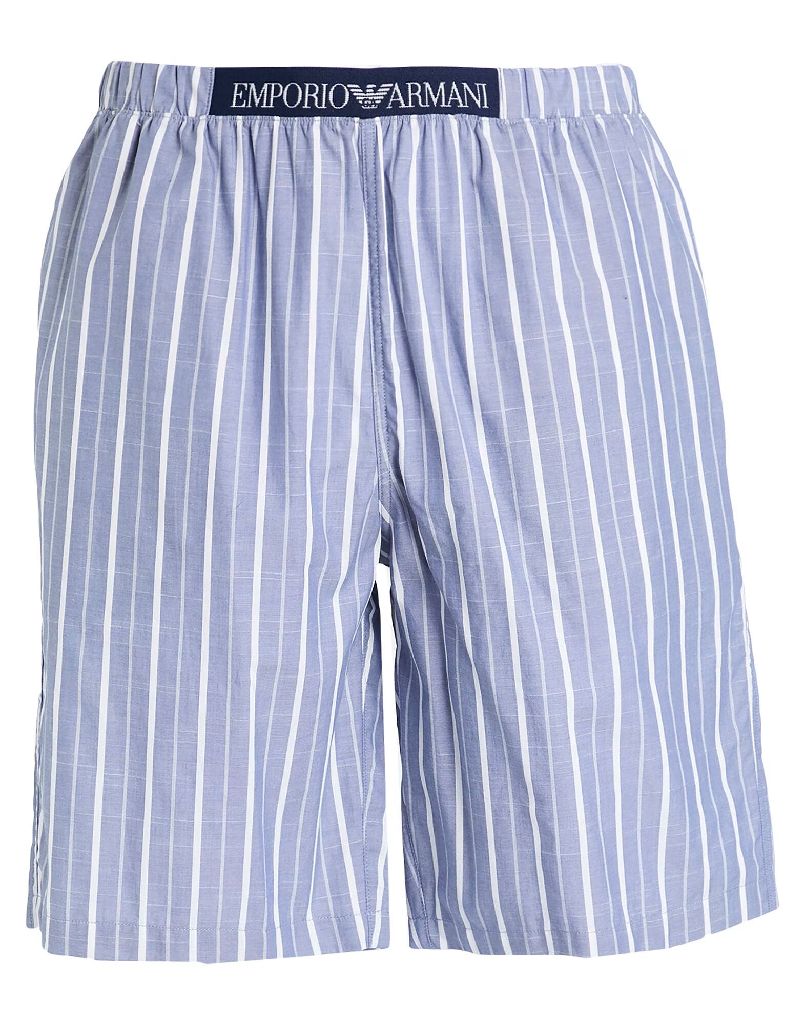 

Пижама Underwear Giorgio Armani, серо-синий