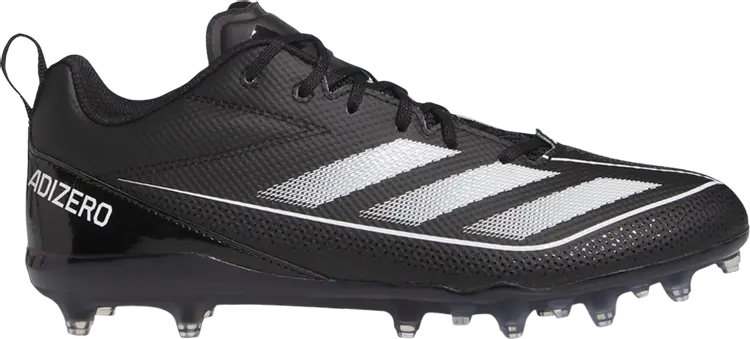 

Кроссовки Adizero Electric.2 'Black White', черный