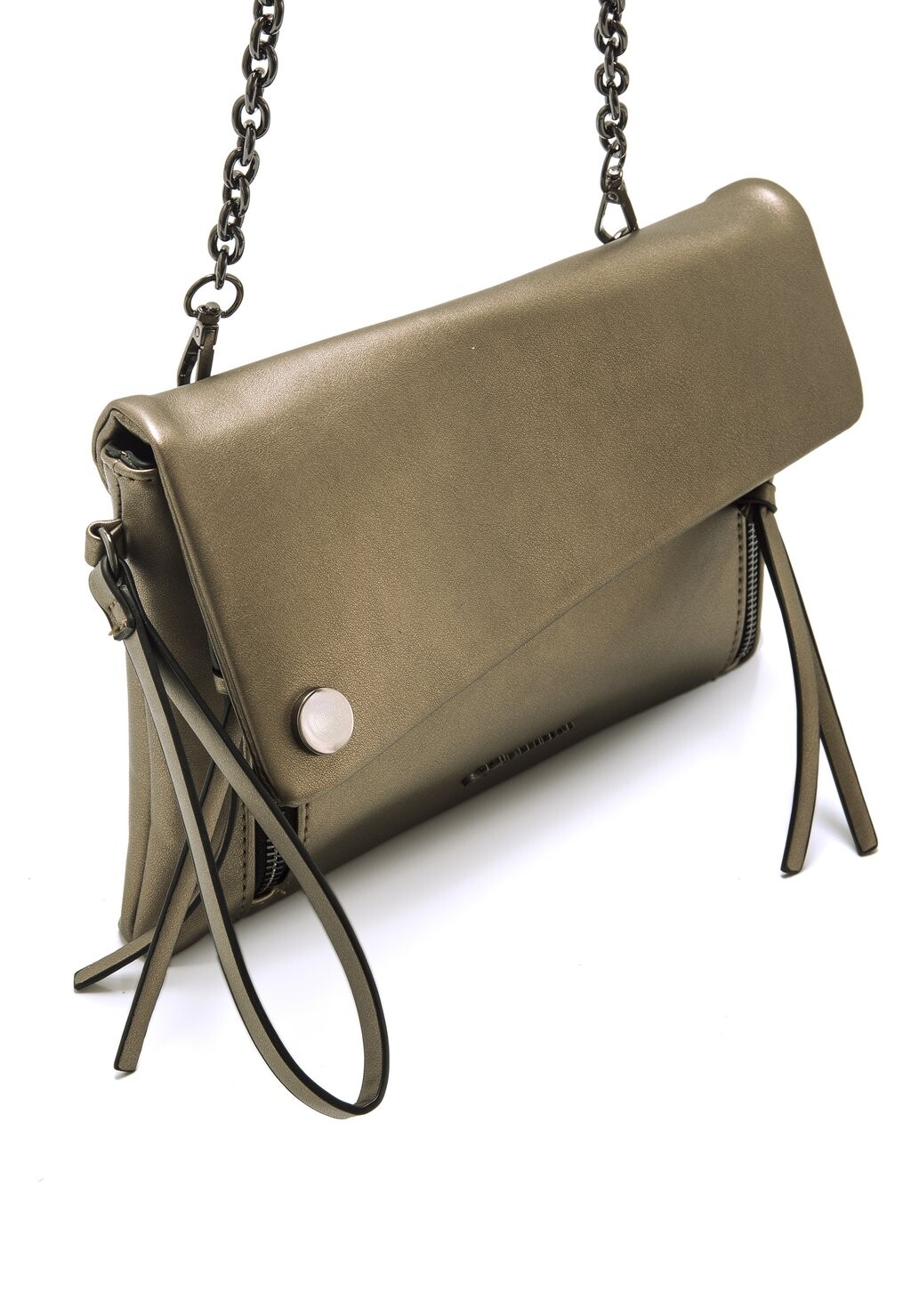 

Сумка через плечо BOLSO Maria Mare, серый
