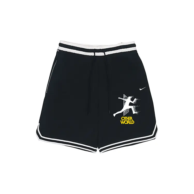 

Nike Мужские повседневные шорты DRI FIT DNA черные