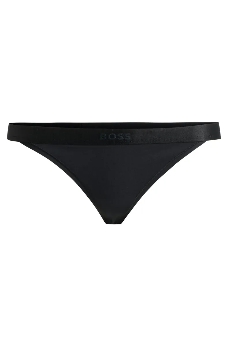 

Струна BOSS "STRING BEA", с надписью BOSS, черный