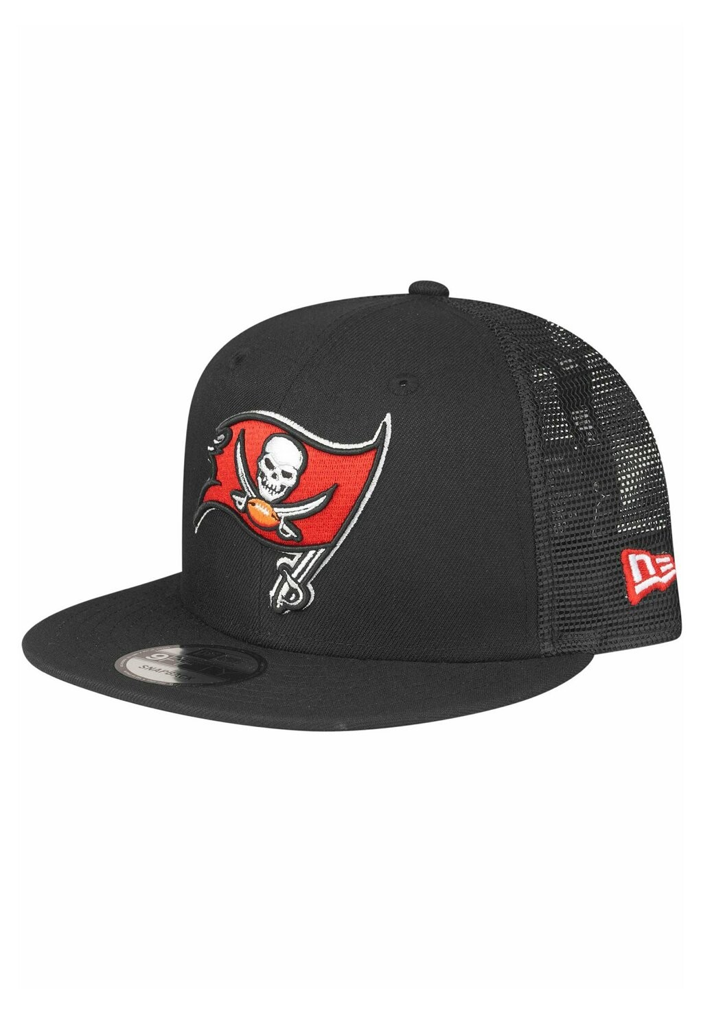 

Бейсболка FIFTY TRUCKER TAMPA BAY BUCCANEERS New Era, цвет black