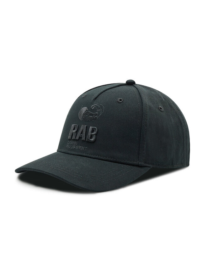 

Бейсболка Rab, черный