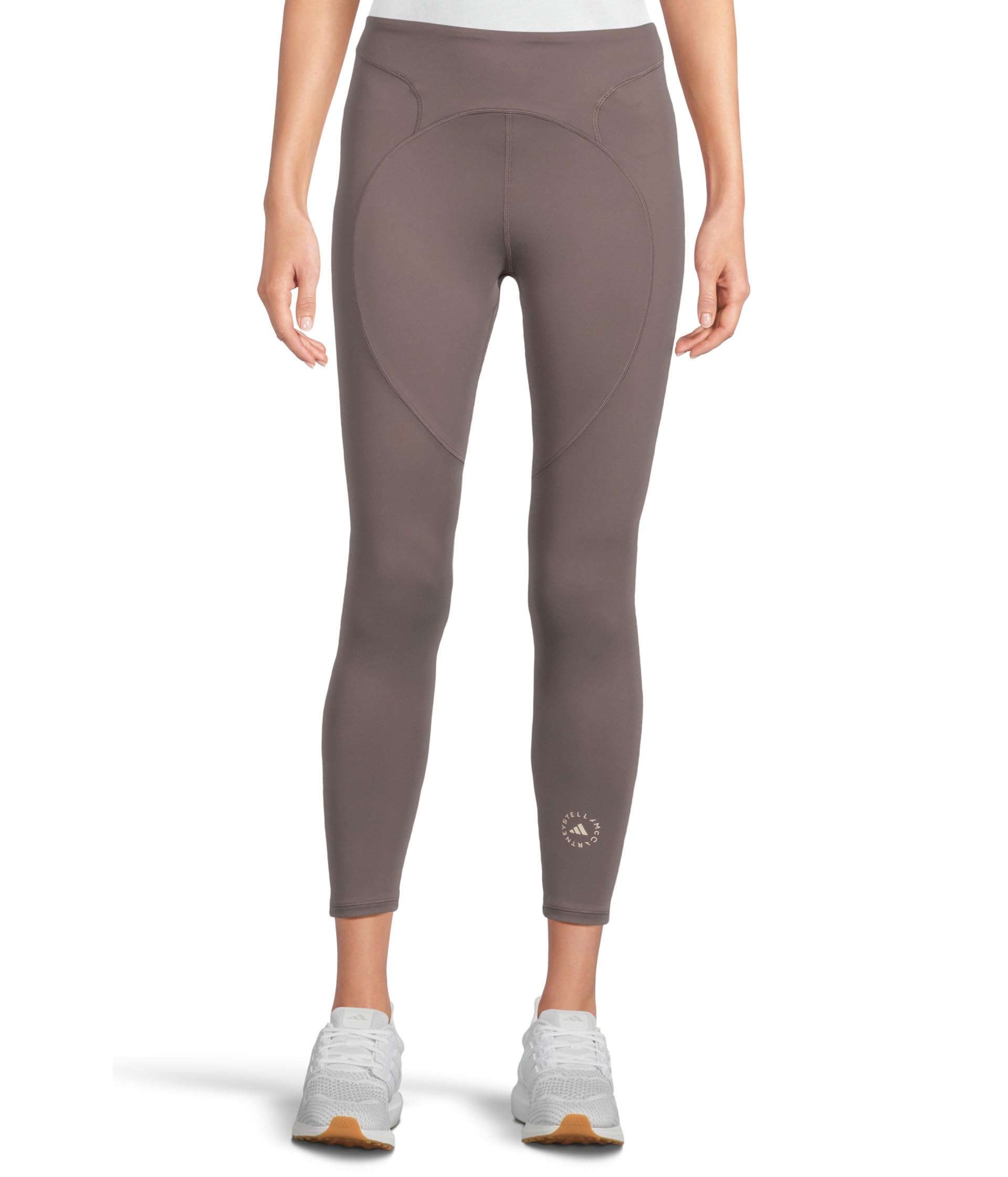 

Брюки adidas by Stella McCartney Training 7/8 Leggings JM1400, цвет Charcoal