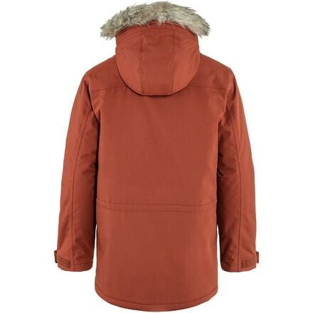 

Нуук Парка мужская Fjallraven, цвет Autumn Leaf