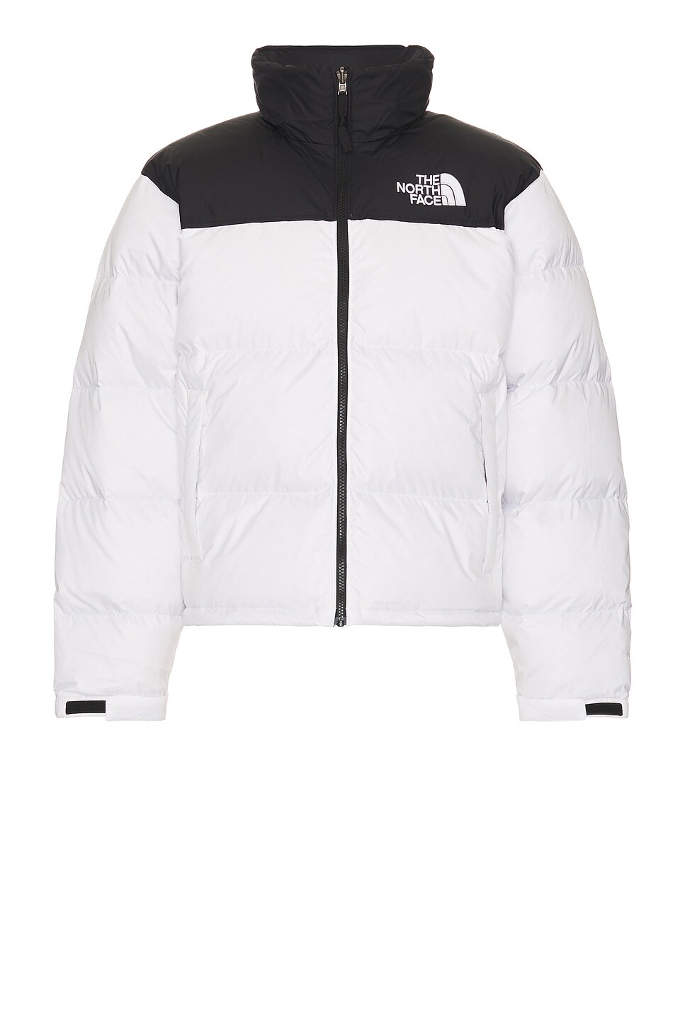 

Мужская куртка Nuptse 1996 года в стиле ретро The North Face, цвет TNF White & TNF Black