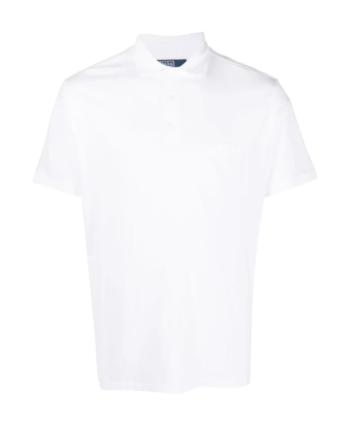 

Рубашка-Поло с коротким рукавом Polo Ralph Lauren, белый
