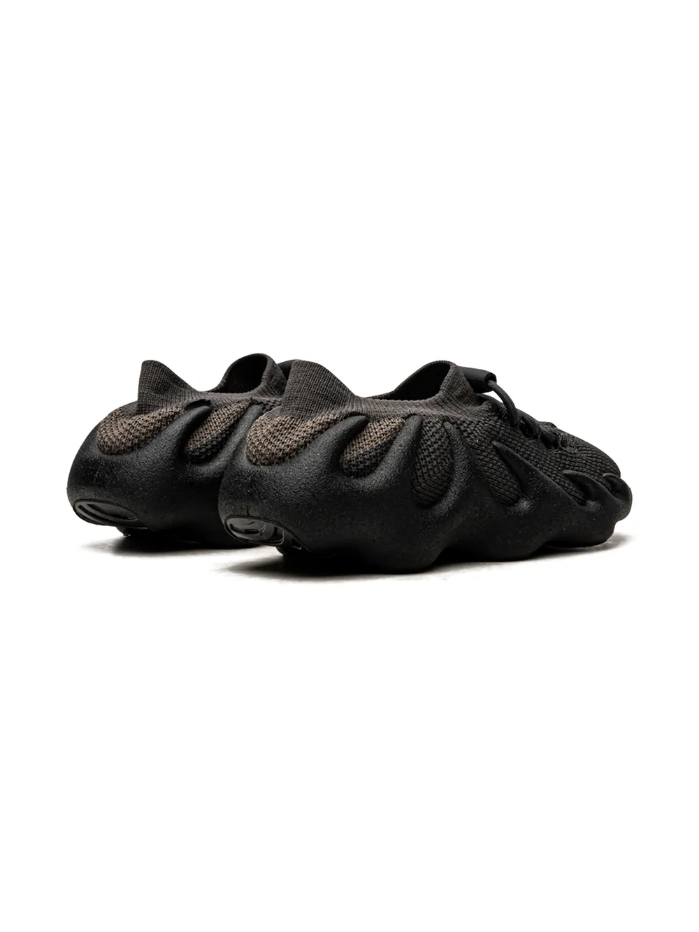 Кроссовки Yeezy 450 Adidas Yeezy Kids, черный — фото 3