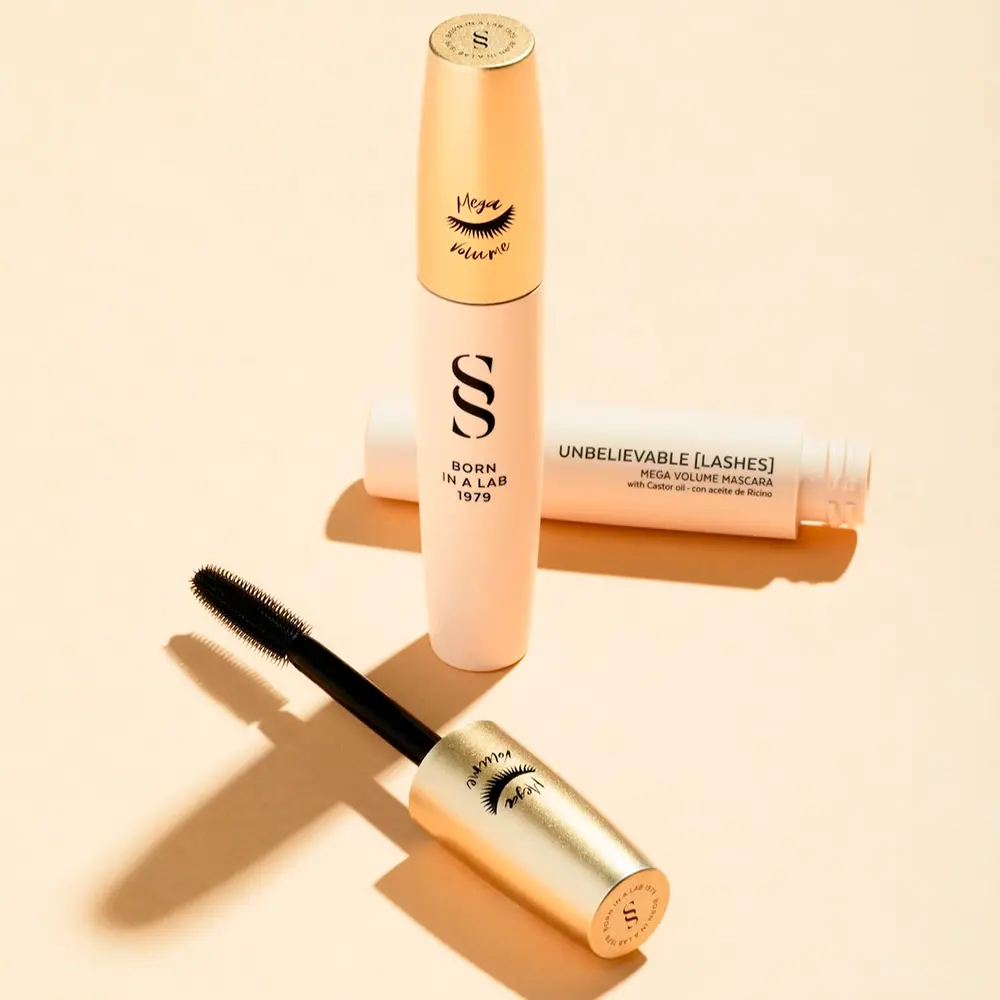 Тушь для ресниц Unbelievable lashes máscara de pestañas megavolumen y tratamiento Sensilis, 14 мл. — фото 3