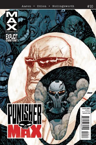 

Punisher Max #10 (Max)