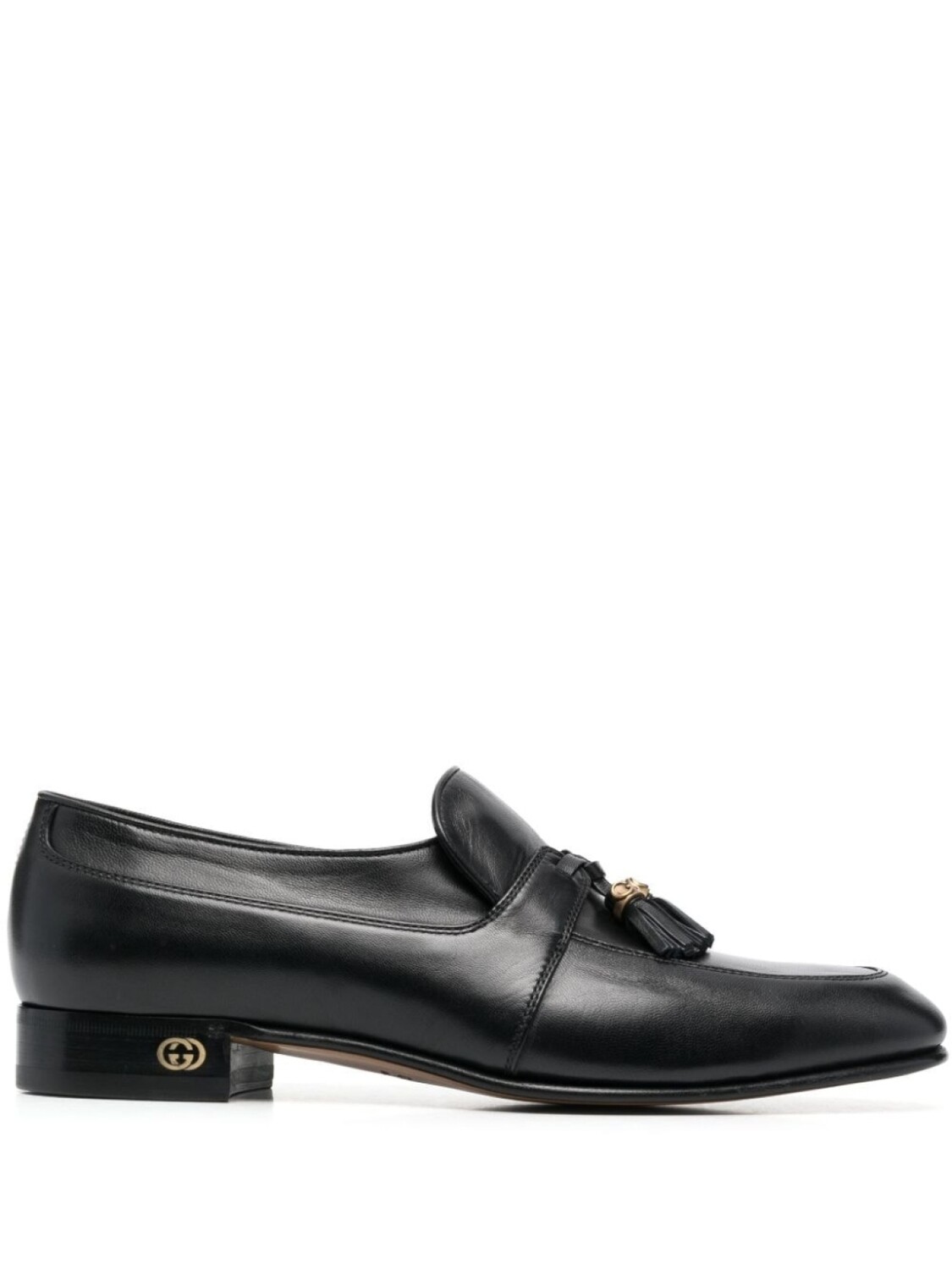 

Лоферы с кисточками Gucci, черный
