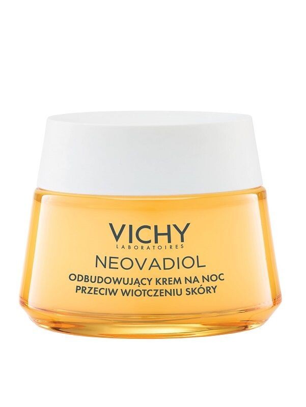 

Vichy Neovadiol Po Menopauzie крем для лица на ночь, 50 ml