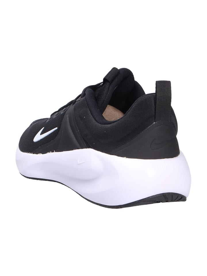 Кроссовки на шнуровке Nike, черный — фото 3