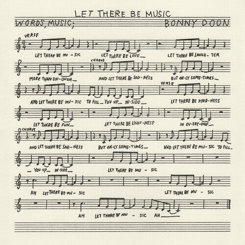 

CD диск Bonny Doon: Let There Be Music