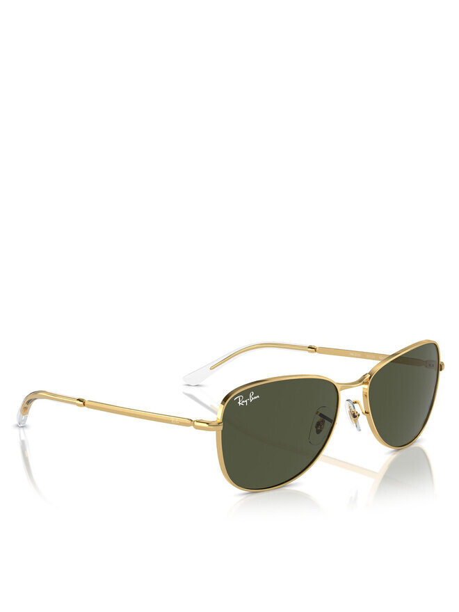 

Солнцезащитные очки Ray-Ban, золотой