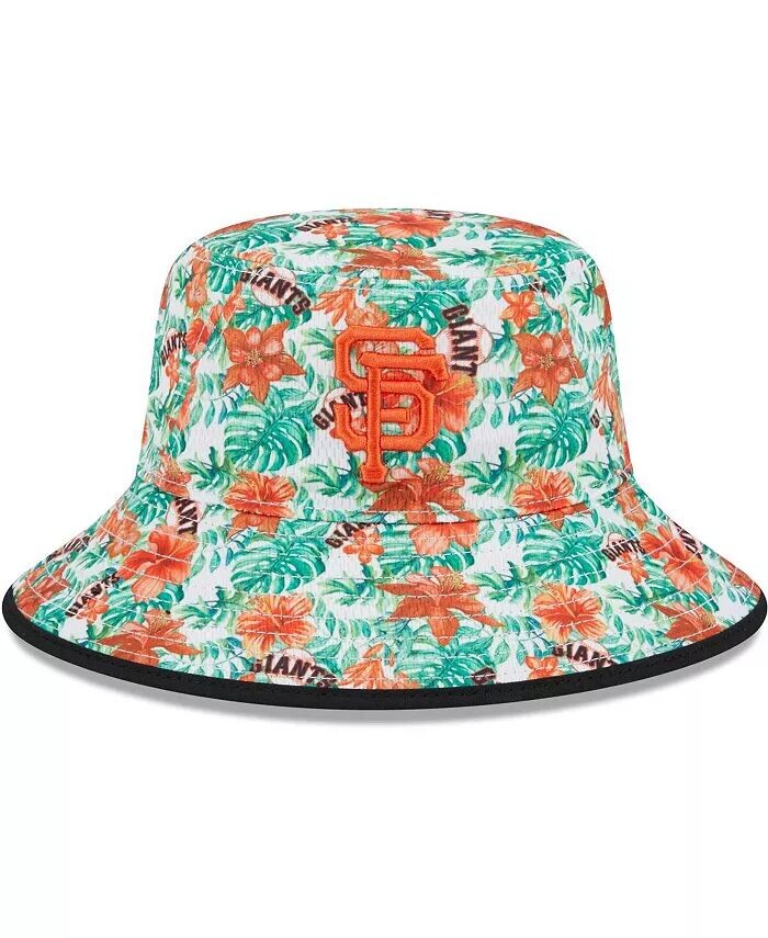 

Мужская панама с цветочным принтом San Francisco Giants Tropic New Era