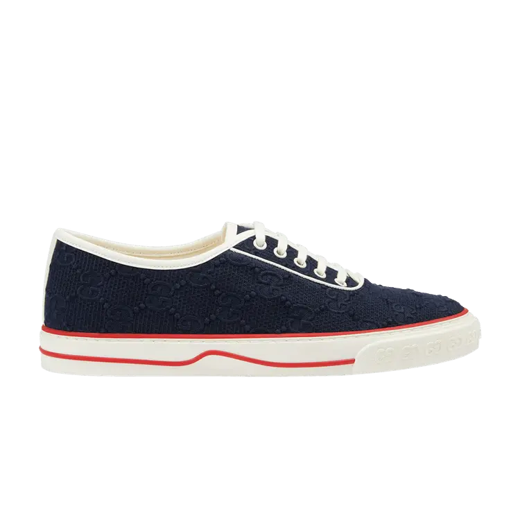 

Кроссовки Gucci Gucci GG Low 'Dark Blue', синий