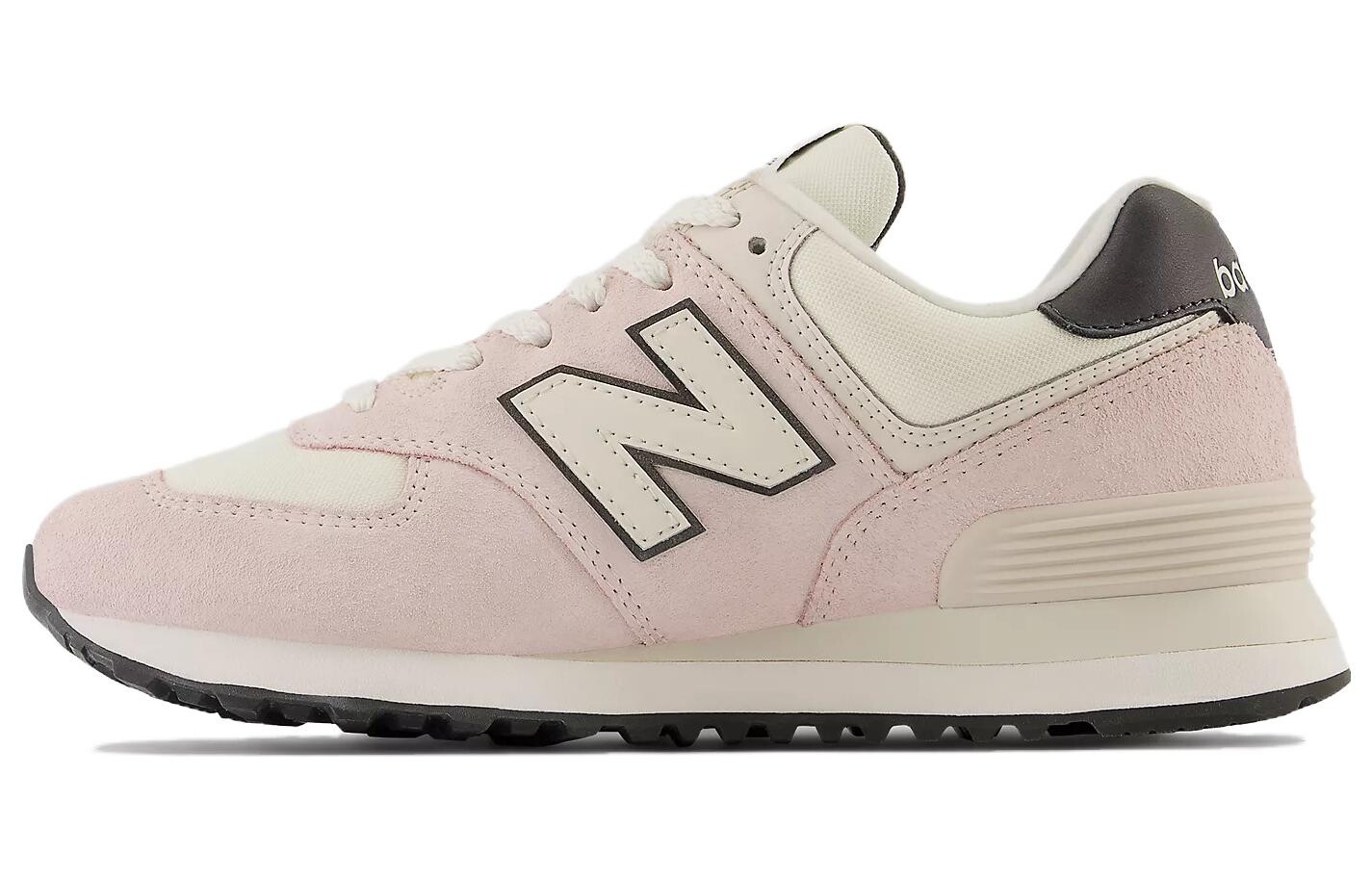 

Кроссовки New Balance NB 574, светло-розовый/черный