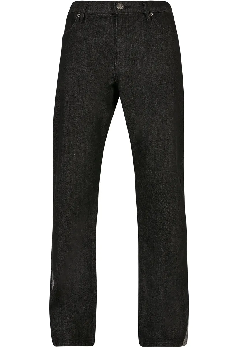 

URBAN CLASSICS Удобные джинсы " Urban Classics Men's Organic Triangle Denim" (1 шт.), цвет Blackwashed