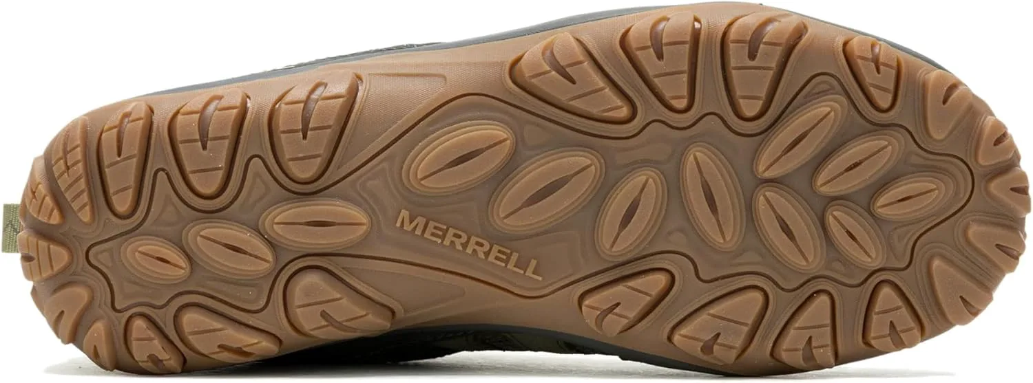 Мужские треккинговые ботинки Merrell Accentor 3, оливковый — фото 2
