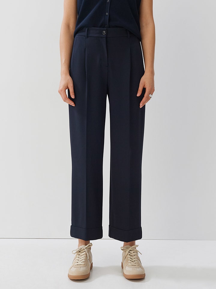 

Тканевые брюки Someday Hose, темно-синий