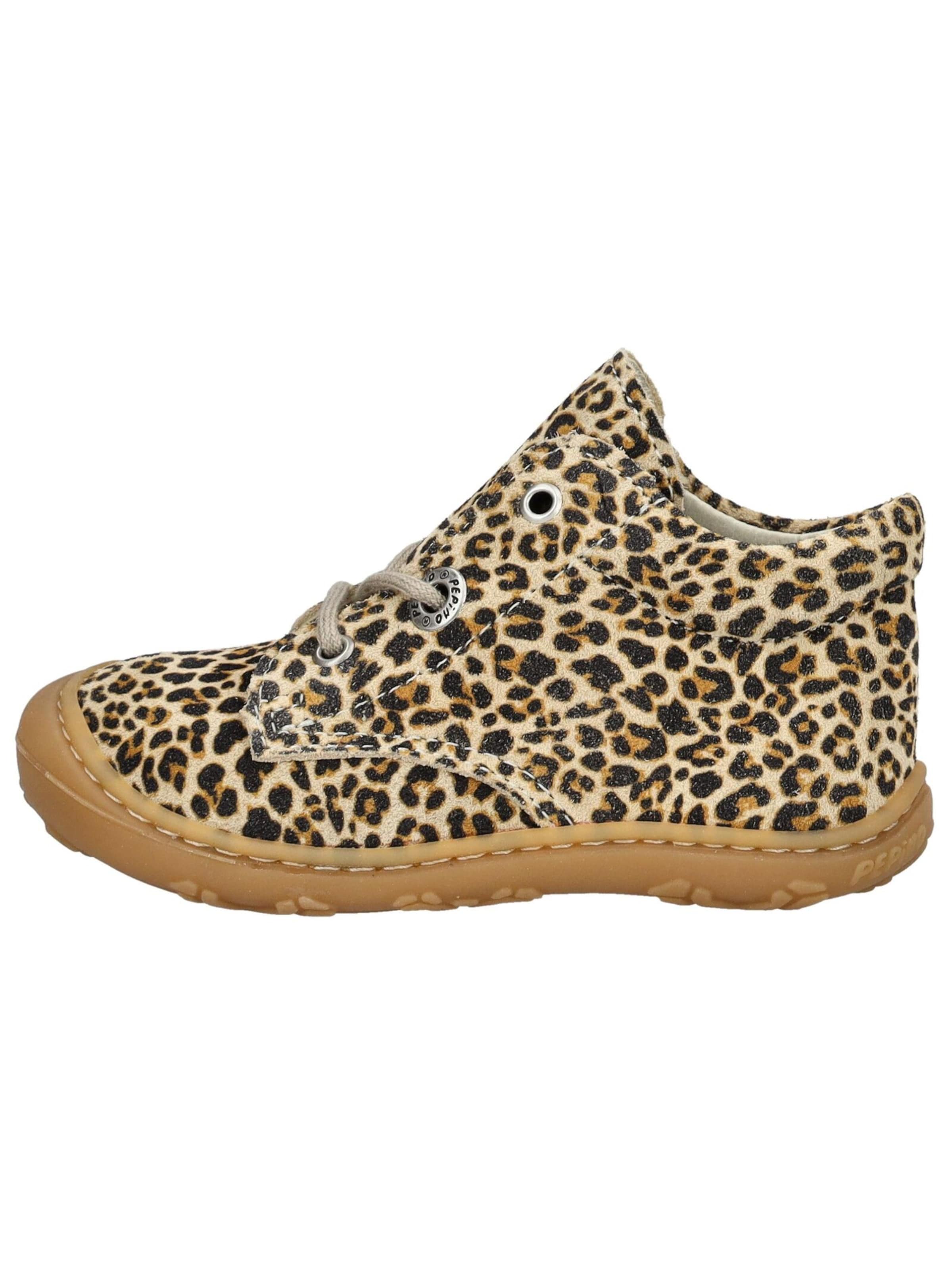 PEPINO by RICOSTA First-Step Shoes в цвете Caramel — фото 2