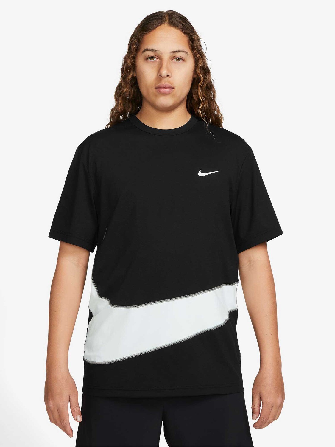 

Футболка Nike M NK DF UV HYVERSE SS ENERGY, черный