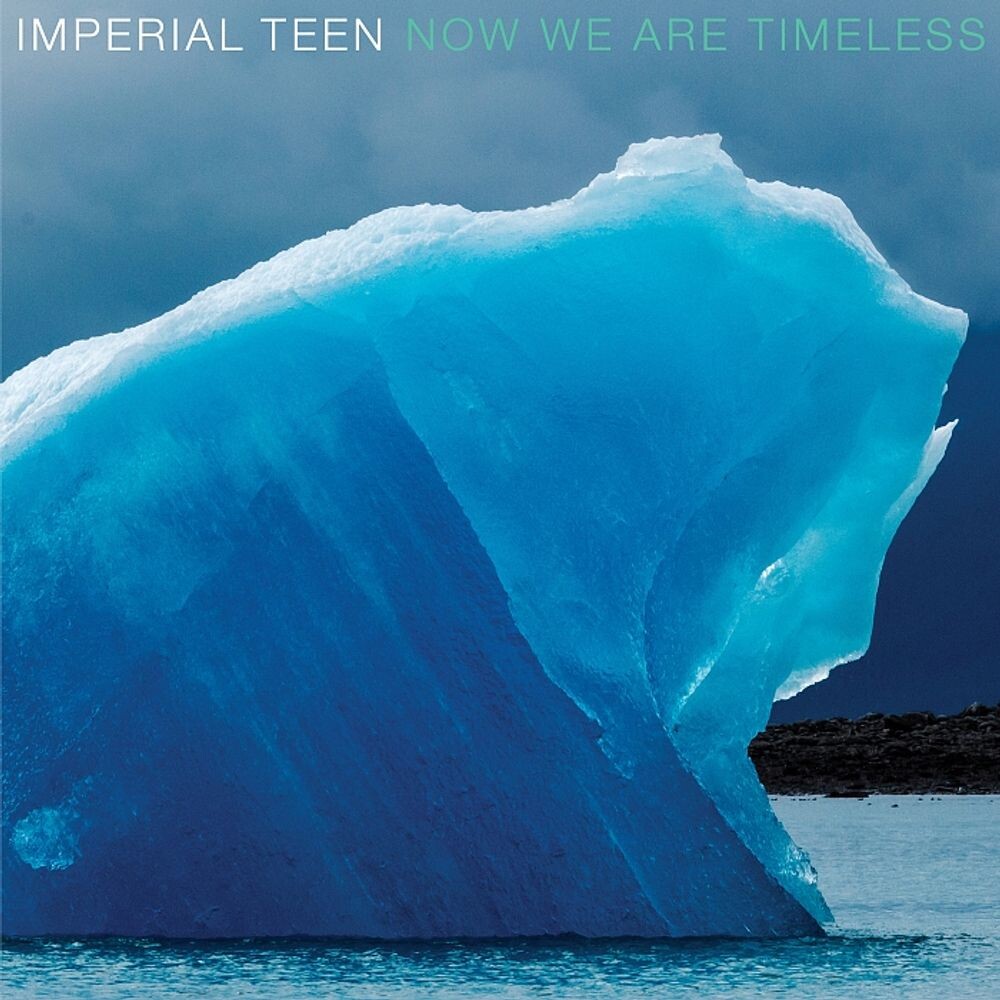 

Диск CD Now We Are Timeless - Imperial Teen