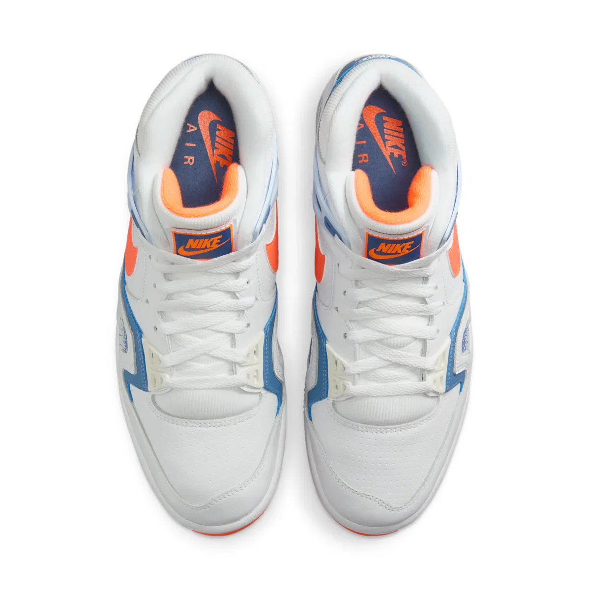 Мужские кроссовки Air Tech Challenge 2 Nike, белый — фото 4