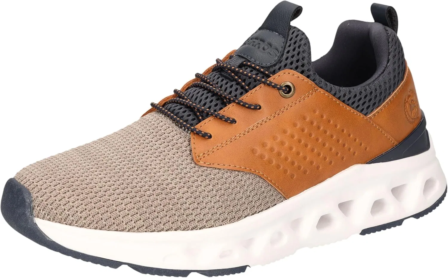 Мужские туфли Lerros 4220-403, Taupe
