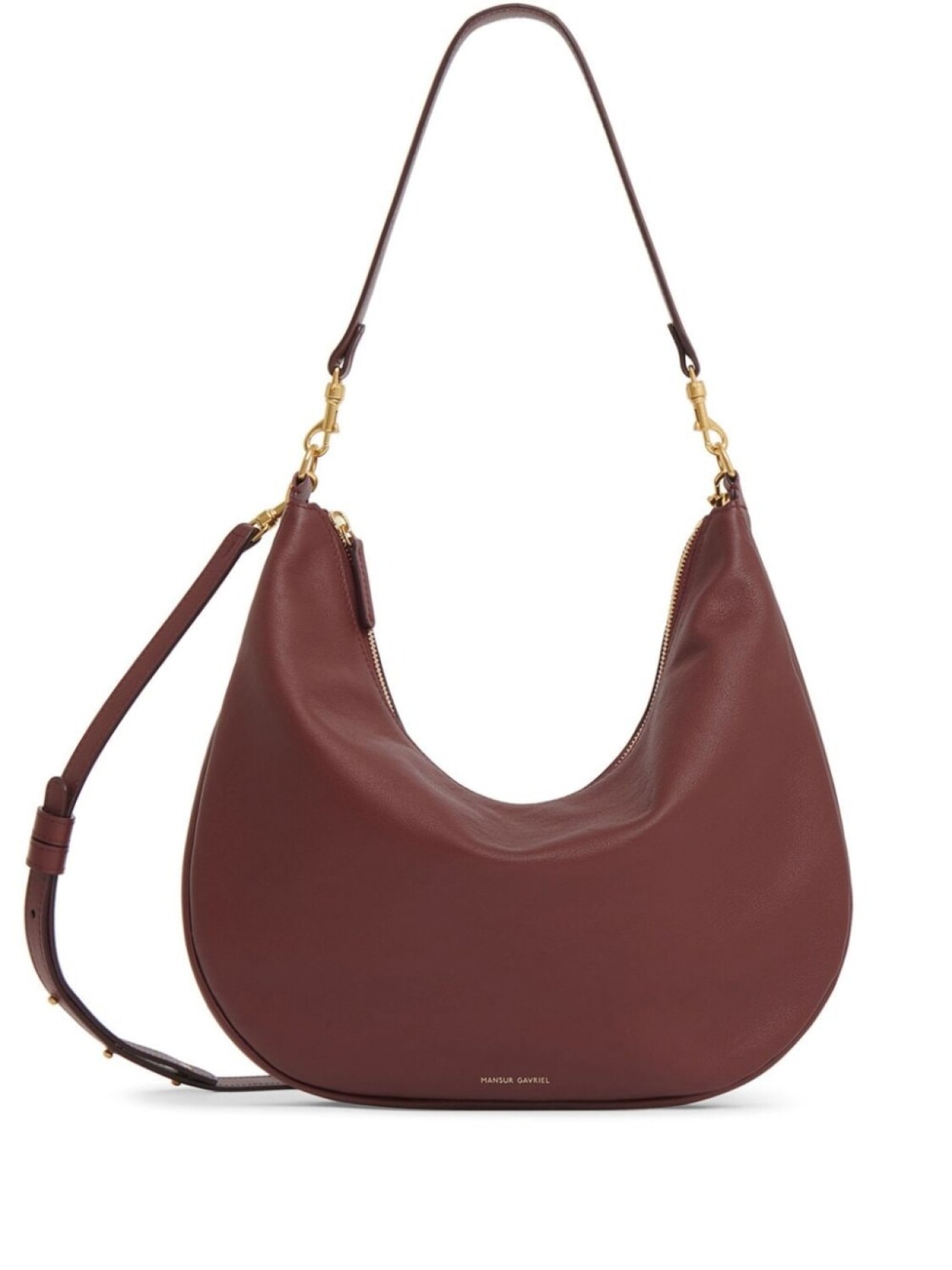 

Mansur Gavriel сумка на плечо Swing, красный