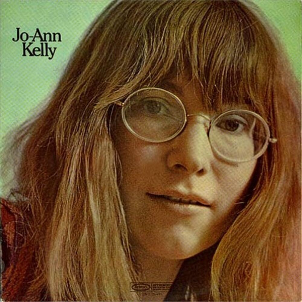 

Диск CD Jo-Ann Kelly