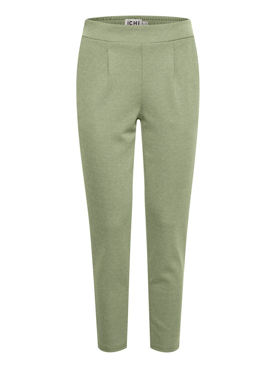 

Тканевые брюки ICHI Skinny Pants KATE, зеленый