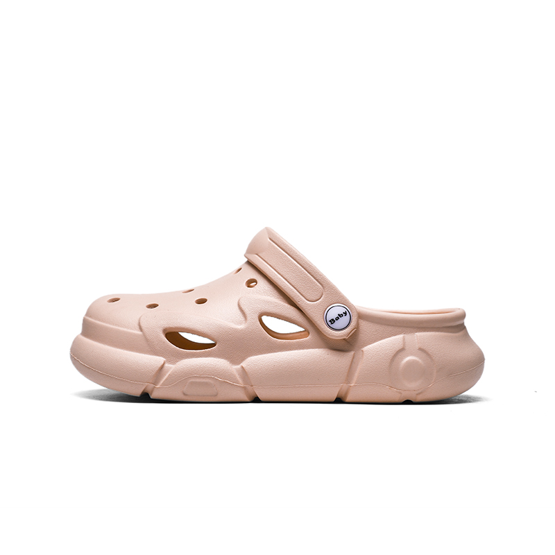 

Детские сабо Kids LONGDUIZHANG, зеленый