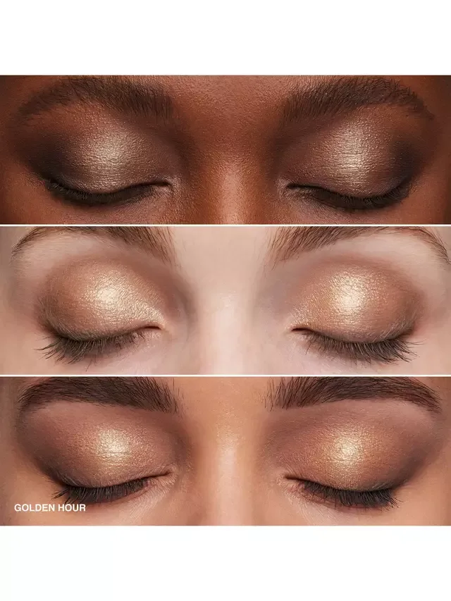 Палетка теней для век Golden Hour Bobbi Brown — фото 3