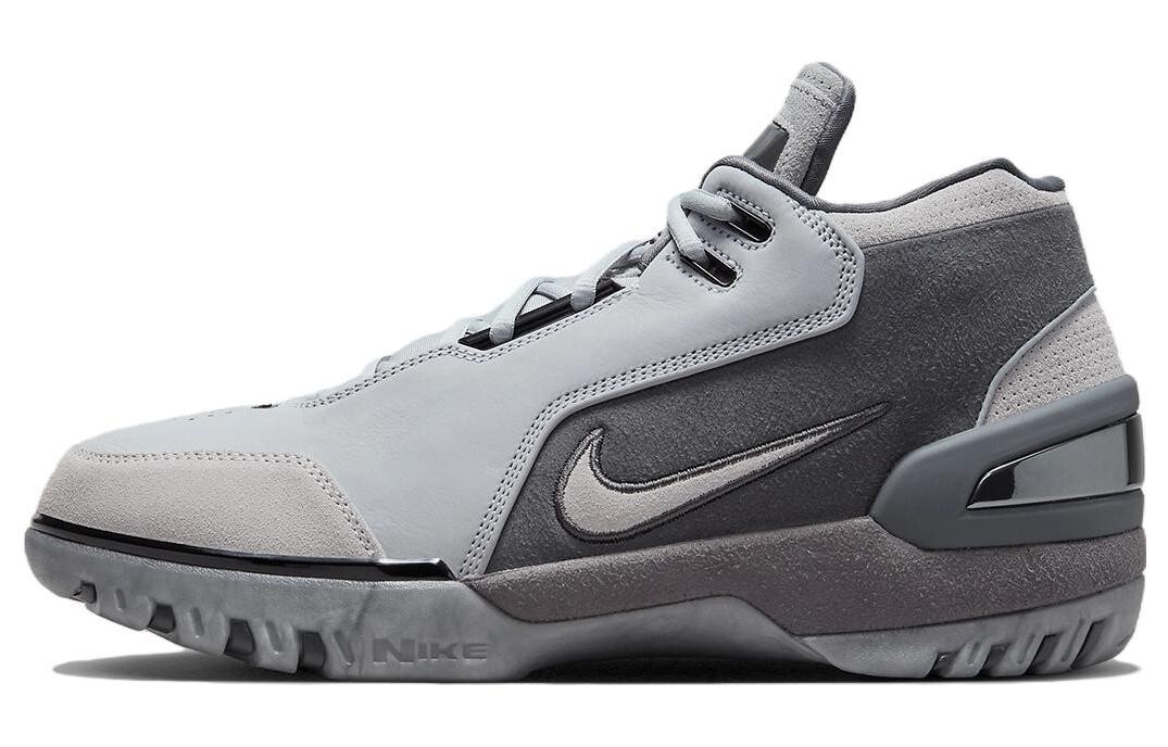 

Nike Air Zoom Generation Темно-серый
