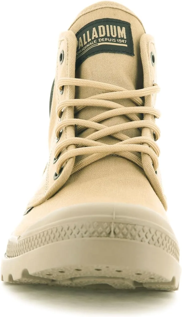 Кроссовки Palladium Pampa Hi HTG Supply 77356274, бежевый — фото 3