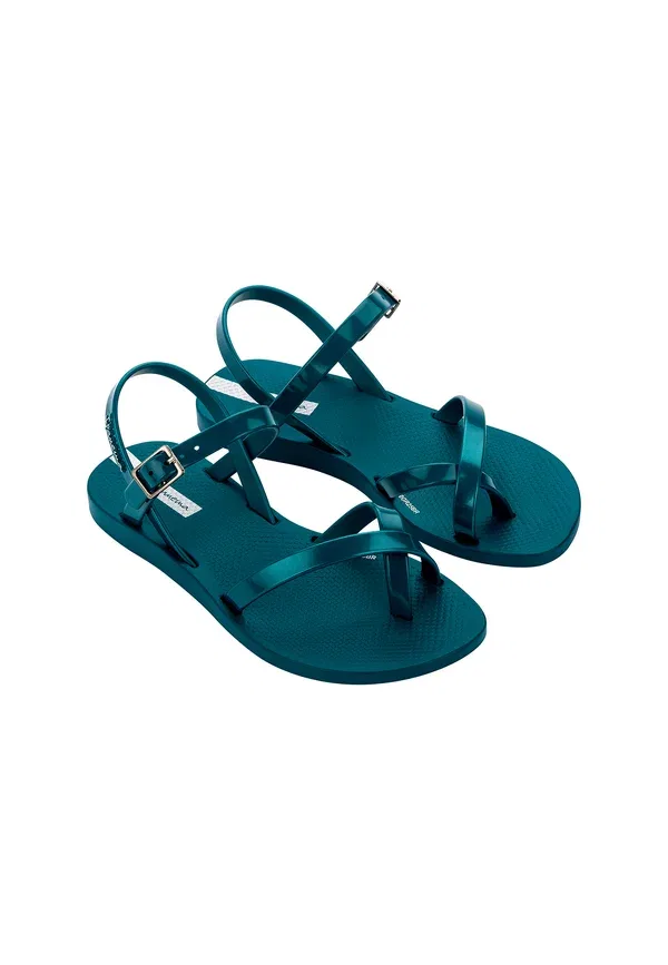 Сандалии для бассейна детские Ipanema Fashion Sand x Kids Pool Shoes, синий — фото 2