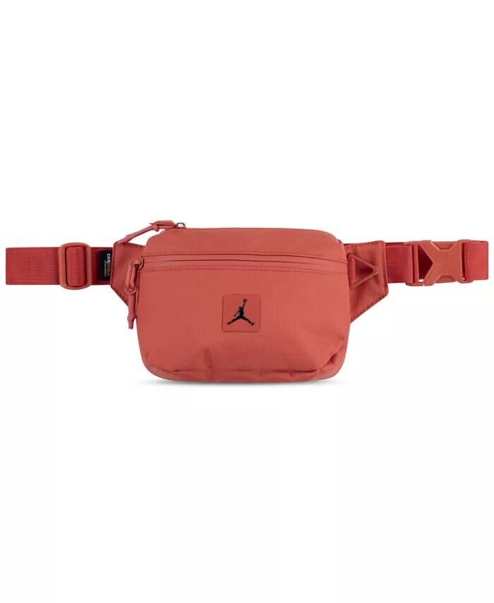 

Мужская сумка через плечо с логотипом Cordura Jordan, красный
