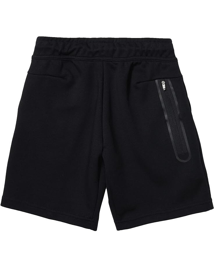 

Шорты Nike NSW Tech Fleece Shorts, черный