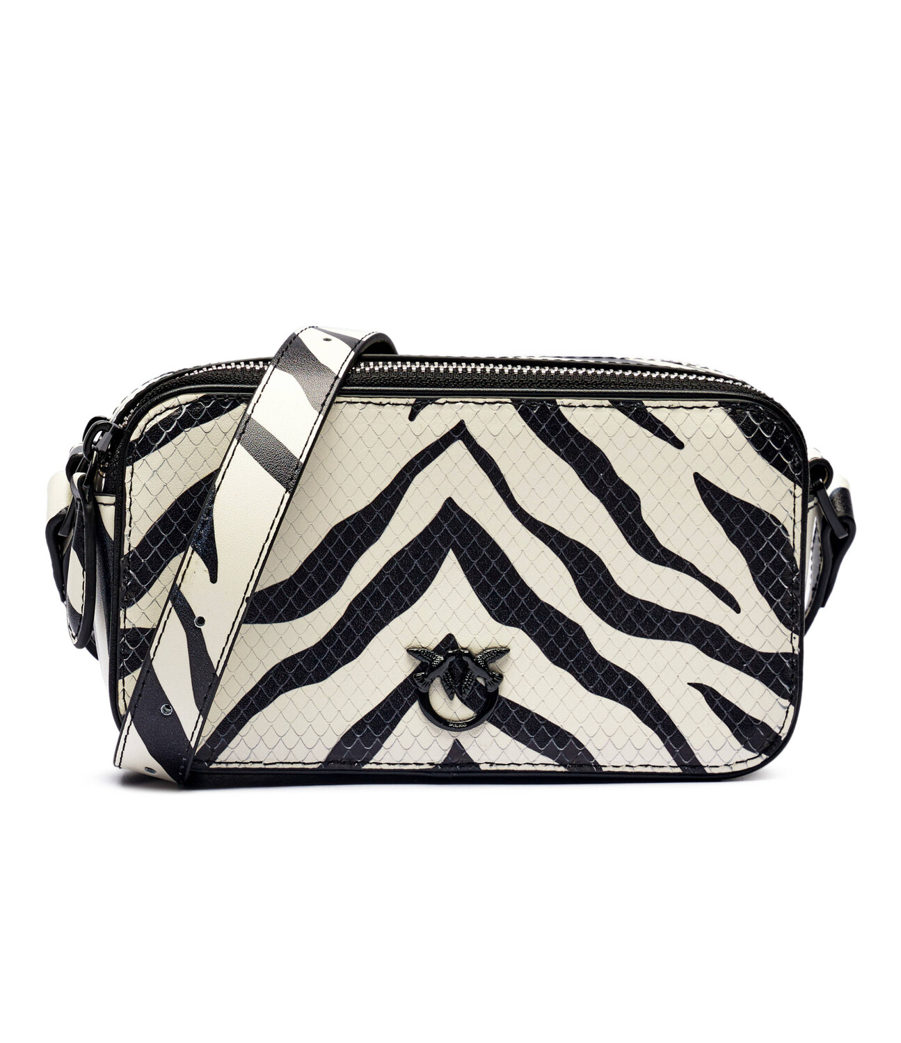 

Сумка-мессенджер Pinko CAMERA CASE, черный