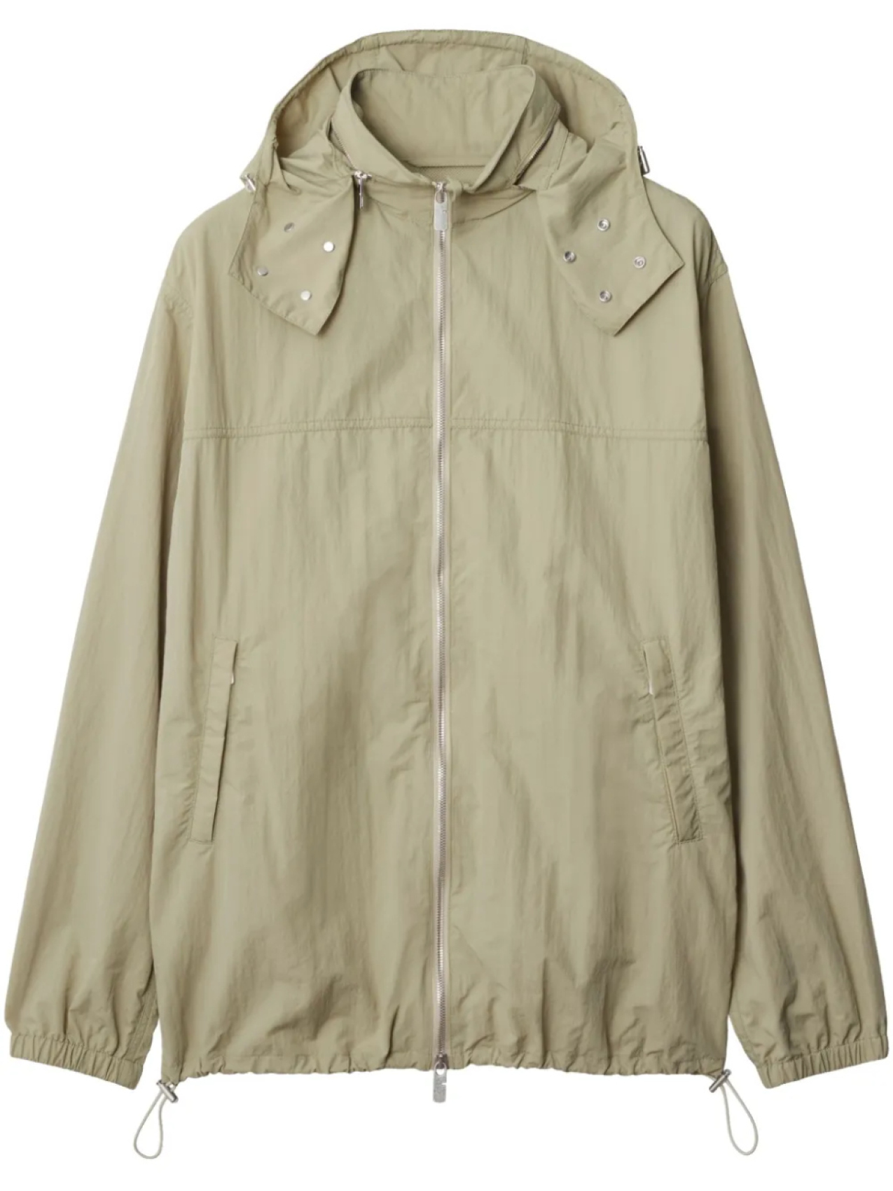 

Burberry куртка с логотипом, нейтральный