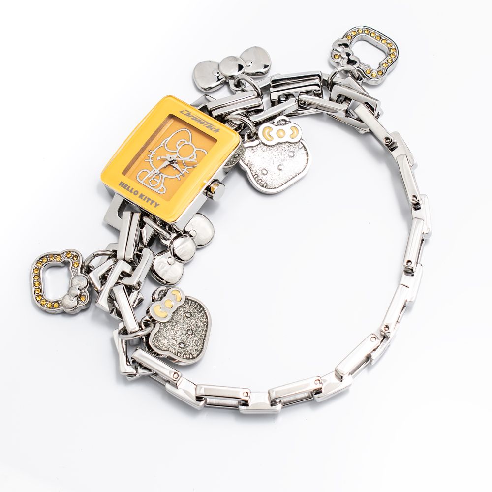

Женские часы Chronotech Steel, серебряный