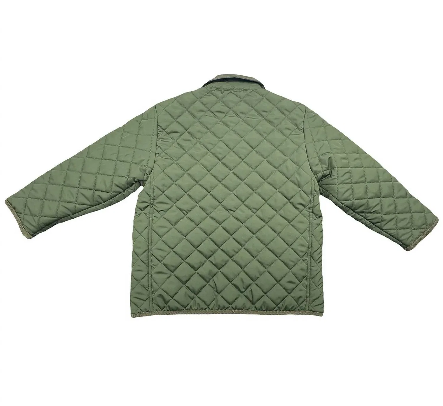 Saltwater Boys Co Детская спортивная куртка для дерби, зеленая — фото 2